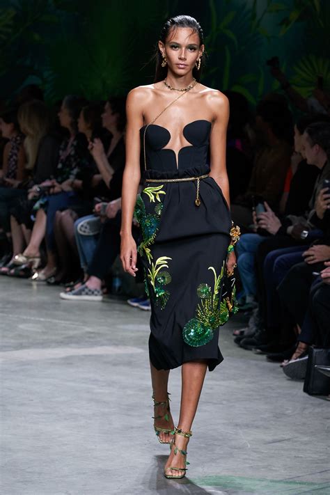 versace 2020 spring|versace dresses 2020.